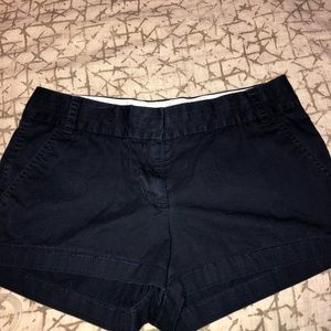 J.crew chino “Broken-in” navy blue